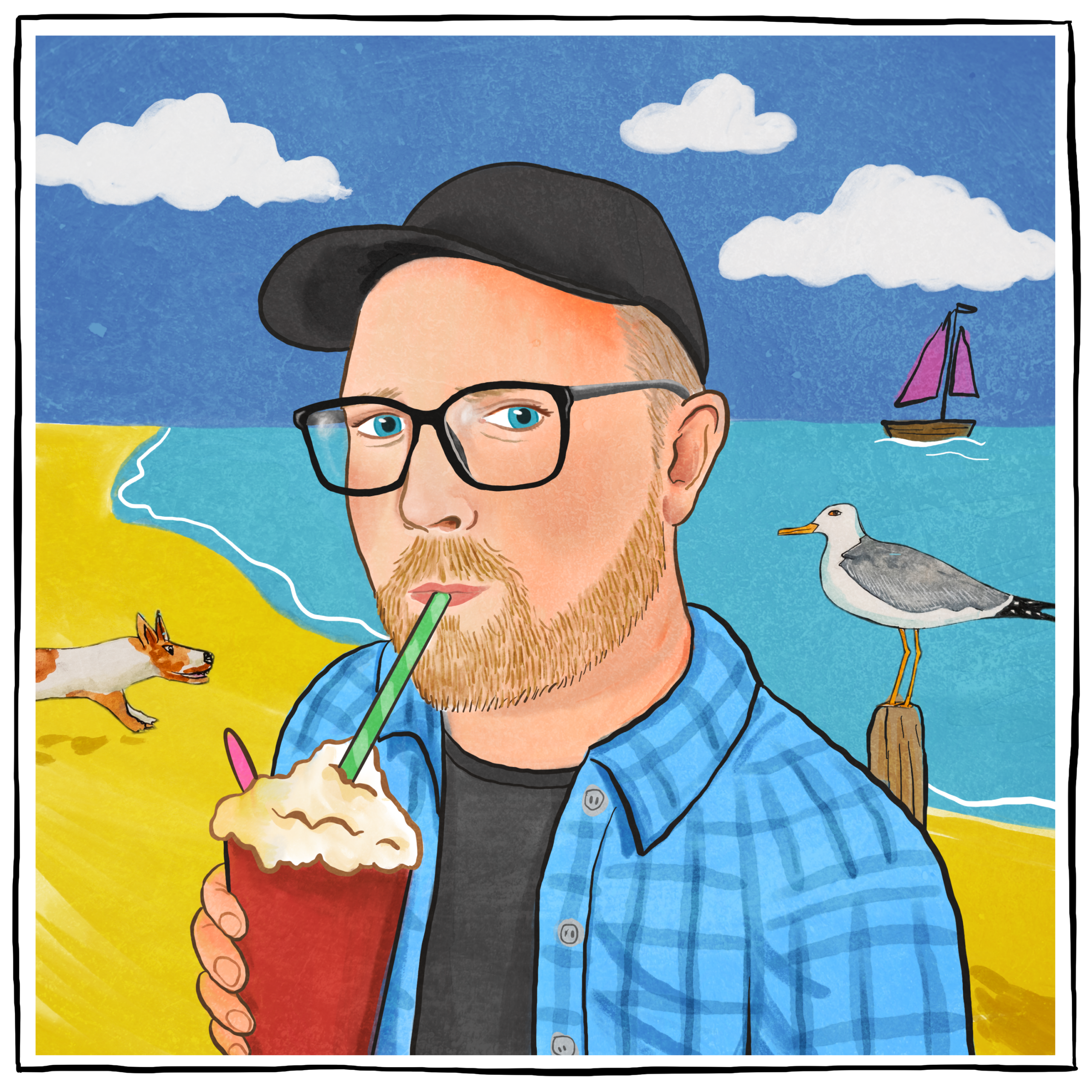 Rob team image