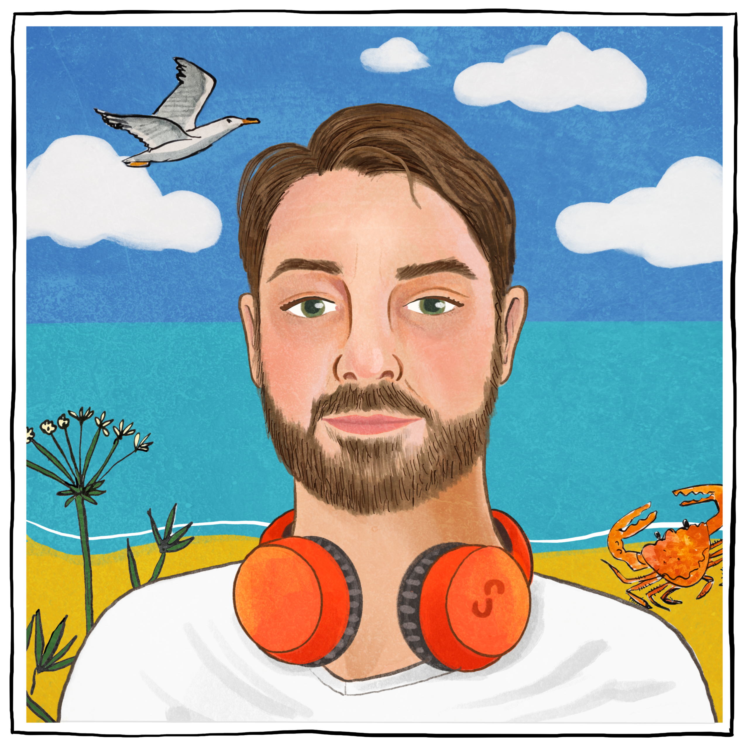 Simon team image